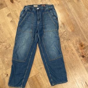 Pilcro Baggie Jeans size 30